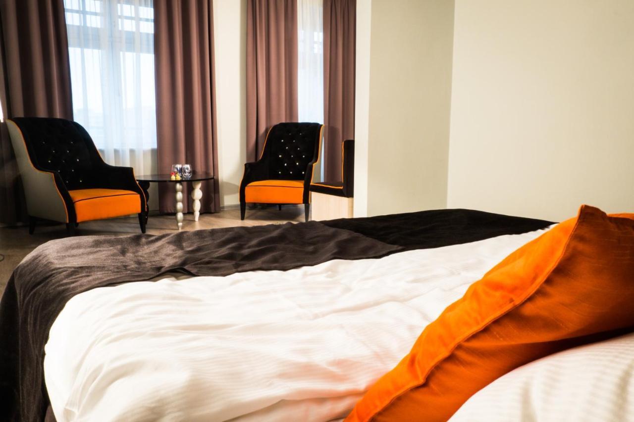 City Boutique Hotel เจโลนากูรา ภายนอก รูปภาพ