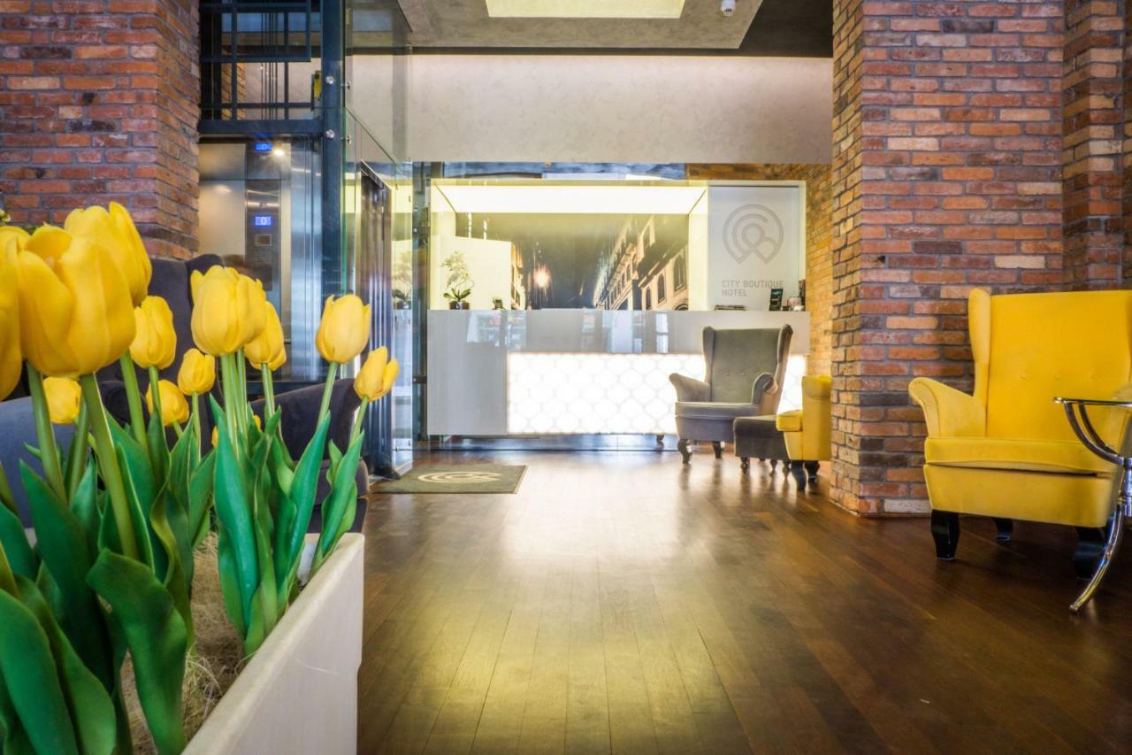 City Boutique Hotel เจโลนากูรา ภายนอก รูปภาพ