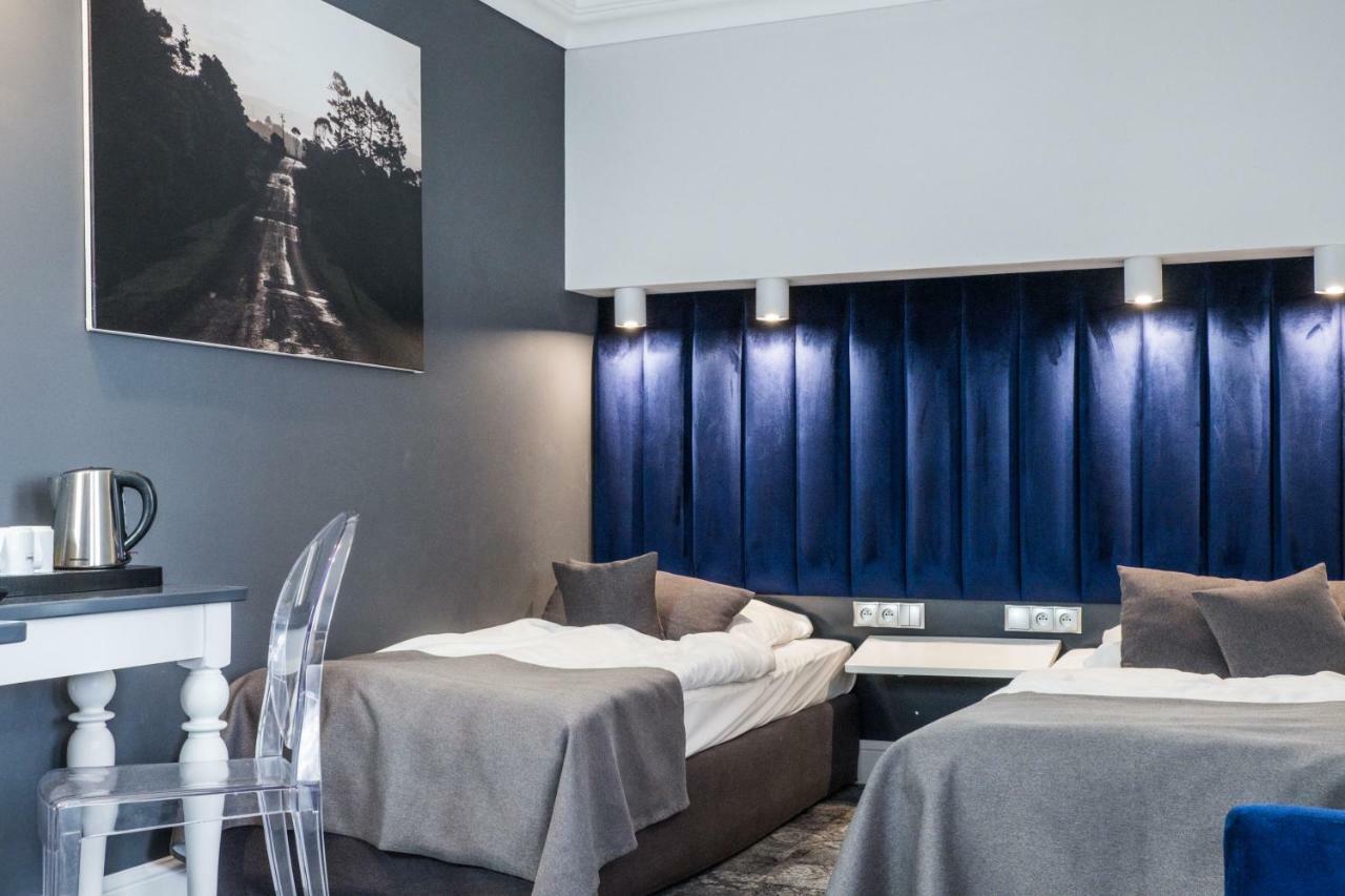City Boutique Hotel เจโลนากูรา ภายนอก รูปภาพ